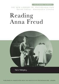 Produktbild: Reading Anna Freud