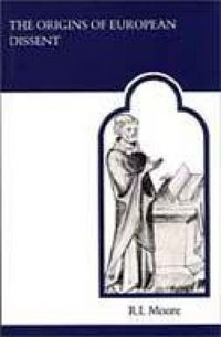 Produktbild: Moore, R: Origins of European Dissent