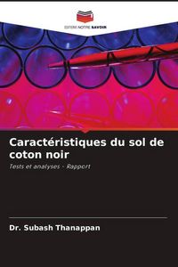Produktbild: Caract&eacute;ristiques du sol de coton noir