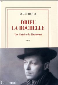 Produktbild: Drieu La Rochelle : Une histoire de d&eacute;samours