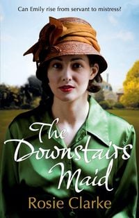 Produktbild: The Downstairs Maid
