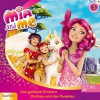 Produktbild: Folge 3: Das goldene Einhorn / Onchao und das Paradies (Das Original-H&ouml;rspiel zur TV-Serie)