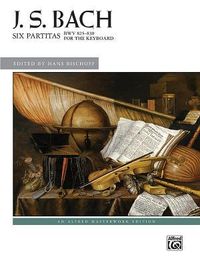 Produktbild: Bach, J: Six Partitas, Bwv 825--830