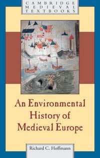 Produktbild: Environmental History of Medieval Europe
