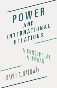 Produktbild: Power and International Relations