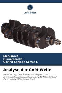 Produktbild: Analyse der CAM-Welle