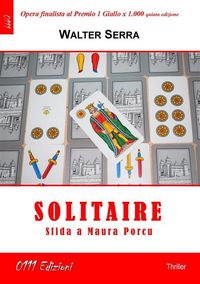 Produktbild: Solitaire, sfida a Maura Porcu