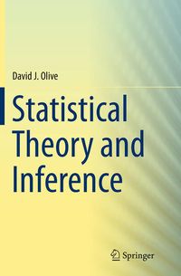 Produktbild: Statistical Theory and Inference