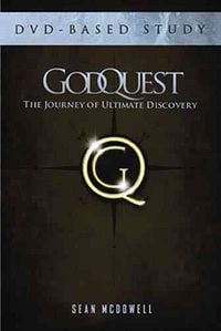 Produktbild: Godquest Dvd-based Study