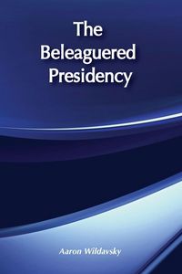 Produktbild: The Beleaguered Presidency