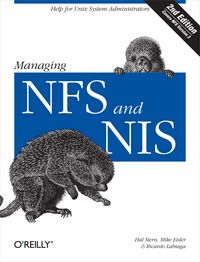 Produktbild: Managing NFS and NIS