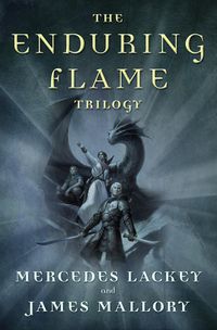 Produktbild: The Enduring Flame Trilogy