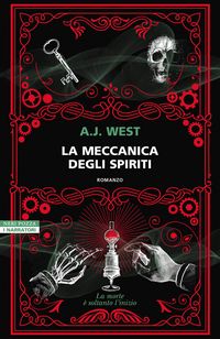 Produktbild: La meccanica degli spiriti