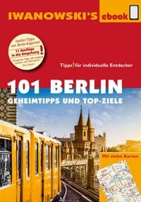 Produktbild: 101 Berlin - Reisef&uuml;hrer von Iwanowski