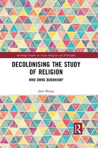Produktbild: Decolonising the Study of Religion