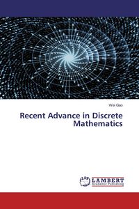Produktbild: Recent Advance in Discrete Mathematics