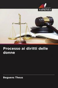 Produktbild: Processo ai diritti delle donne