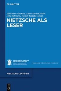 Produktbild: Nietzsche als Leser