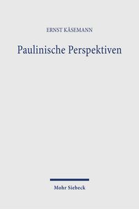 Produktbild: Paulinische Perspektiven