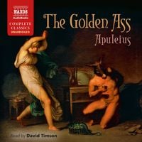 Produktbild: The Golden Ass (Unabridged)