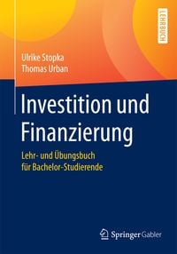 Produktbild: Investition und Finanzierung