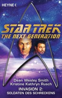 Produktbild: Star Trek - The Next Generation: Soldaten des Schreckens