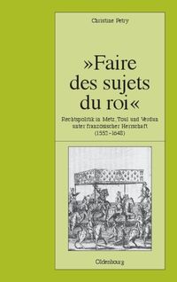 Produktbild: "Faire des sujets du roi"