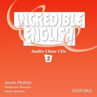 Produktbild: Incredible English 2: Class Audio CD