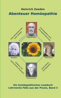 Produktbild: Abenteuer Hom&ouml;opathie Band 3