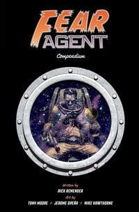 Produktbild: Fear Agent Compendium
