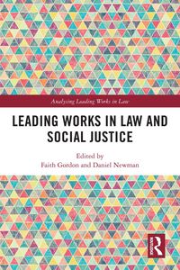 Produktbild: Leading Works in Law and Social Justice