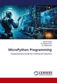 Produktbild: MicroPython Programming