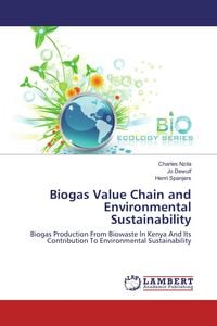Produktbild: Biogas Value Chain and Environmental Sustainability