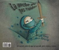 Produktbild: La Noche de Los Ruidos / Los Ruidos de la Noche (the Night of the Noises / The Noises of the Night)