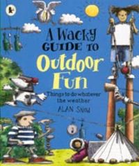 Produktbild: Wacky Guide to Outdoor Fun