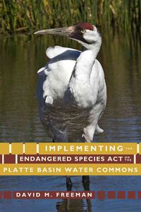 Produktbild: Implementing the Endangered Species Act on the Platte Basin Water Commons