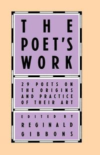 Produktbild: The Poet's Work