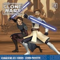 Produktbild: The Clone Wars / 15: Verm&auml;chtnis des Terrors / Gehirn-Parasiten