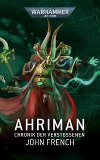 Produktbild: Warhammer 40.000 - Ahriman
