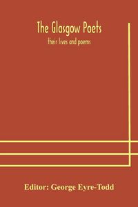 Produktbild: The Glasgow Poets