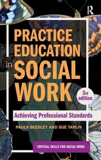 Produktbild: Practice Education in Social Work