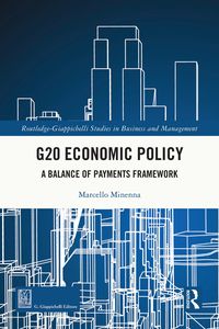 Produktbild: G20 Economic Policy