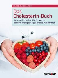 Produktbild: Das Cholesterin-Buch