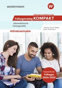 Produktbild: Pr&uuml;fungsvorbereitung Pr&uuml;fungstraining KOMPAKT - Zahnmedizinische Fachangestellte