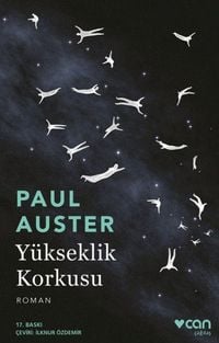 Produktbild: Y&uuml;kseklik Korkusu