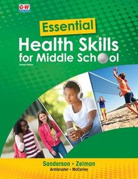 Produktbild: Essential Health Skills for Middle School