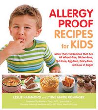 Produktbild: Allergy Proof Recipes for Kids