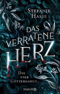 Produktbild: Das verratene Herz