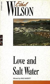 Produktbild: Love and Salt Water