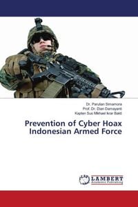 Produktbild: Prevention of Cyber Hoax Indonesian Armed Force